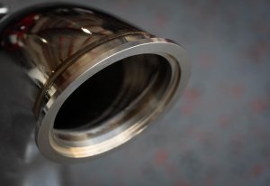 Dodge Dart Downpipe TUO - 1.4L Turbo